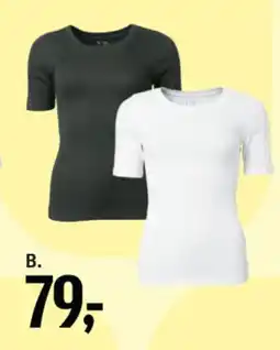 Føtex T-shirt (B) tilbud