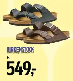 Føtex Birkenstock tilbud