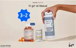 Matas Alle Matas HelseStriber tilbud