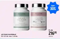 Matas Alt Plaisir kosttilskud tilbud