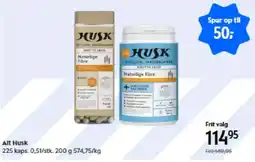 Matas Alt Husk tilbud