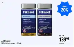 Matas Alt Pikasol tilbud