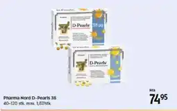 Matas Pharma Nord D-Pearls 38 tilbud