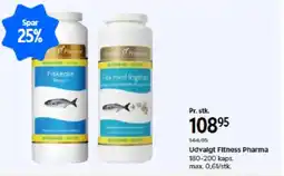 Matas Udvalgt Fitness Pharma tilbud