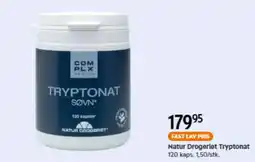 Matas Natur Drogeriet Tryptonat tilbud