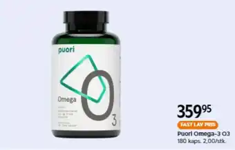 Puori Omega-3 03