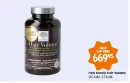Matas New Nordic Hair Volume tilbud