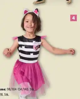 Lidl Gabby-kostume tilbud