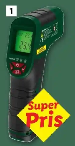 Lidl PARKSIDE® Infrarødt termometer tilbud