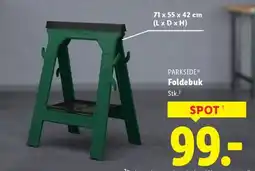 Lidl PARKSIDE® Foldebuk tilbud
