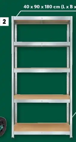 Lidl PARKSIDE® Tunglastreol tilbud