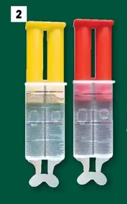 Lidl PARKSIDE® 2-komponentlim tilbud