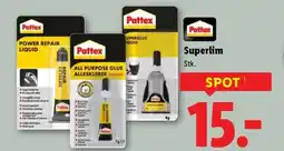 Lidl Pattex Superlim tilbud