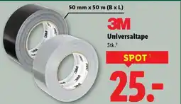 Lidl 3M Universaltape tilbud