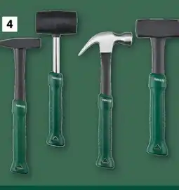 Lidl PARKSIDE® Hammer tilbud