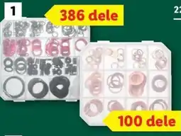 Lidl PARKSIDE® Pakningssortiment tilbud