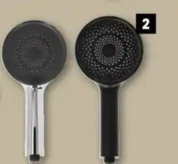 Lidl LIVARNO® Håndbruser med vandsparer tilbud