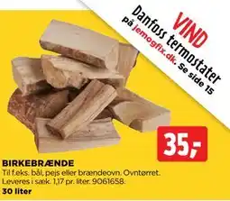 jem & fix BIRKEBRÆNDE tilbud