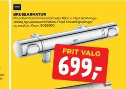 jem & fix BRUSEARMATUR tilbud