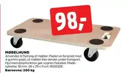 jem & fix MØBELHUND tilbud