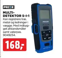 jem & fix MULTI DETEKTOR 5 tilbud