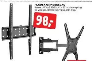 jem & fix FLADSKÆRMSBESLAG tilbud