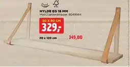 jem & fix HYLDE EG 18 MM tilbud