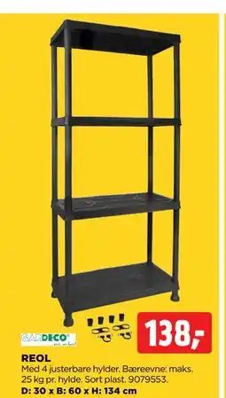 jem & fix REOL tilbud