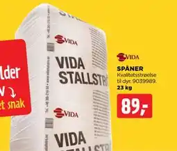 jem & fix SPÅNER tilbud