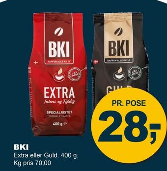 Let-Køb Bki tilbud