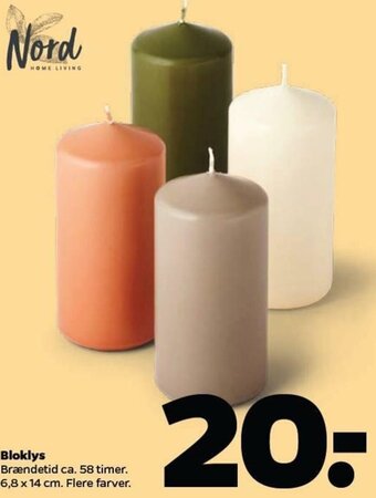 Netto Bloklys tilbud