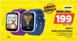 Power TRIACLE Spark 2 TRISPARK2BLU tilbud