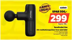 Power TRIACLE RecoPocket TRIRECPOCIBK tilbud