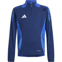 Sport 24 adidas Tiro24 1/4 Zip Træningstrøje Børn tilbud