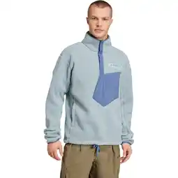 Sport 24 adidas Terrex Xploric Pile Snap Fleecetrøje Herre tilbud