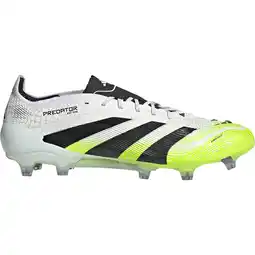 Sport 24 adidas Predator Elite FG Fodboldstøvler tilbud