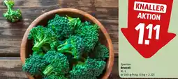 REWE DE Broccoli tilbud