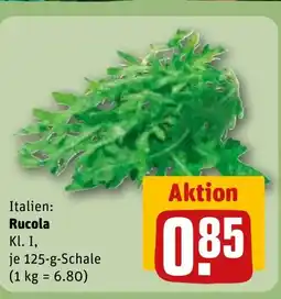 REWE DE Rucola tilbud