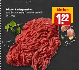REWE DE Frisches Rindergehacktes tilbud