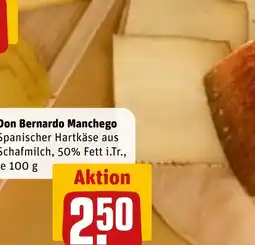 REWE DE Don Bernardo Manchego tilbud