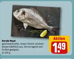REWE DE Dorade Royal tilbud