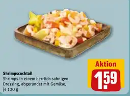 REWE DE Shrimpscocktail tilbud