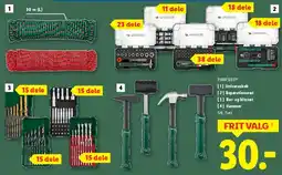 Lidl PARKSIDE værktøj tilbud