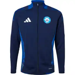 Sport 24 Silkeborg IF Full Zip Træningstrøje tilbud