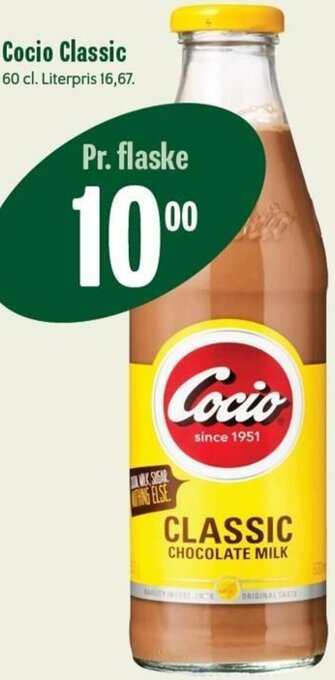 Min Købmand Cocio Classic tilbud