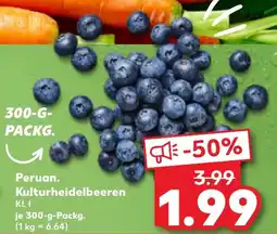 Kaufland DE Peruan. kulturheidelbeeren tilbud