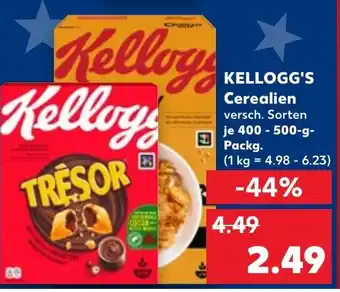 Kellogg's cerealien