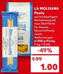 Kaufland DE La molisana pasta tilbud