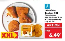 Kaufland DE Hähnchen- Taschen XXL tilbud