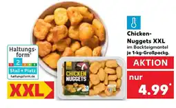 Kaufland DE Chicken- Nuggets XXL tilbud